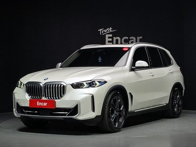 2024 BMW X5 照片 1