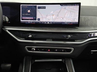 2024 BMW X5 — миниатюра 20