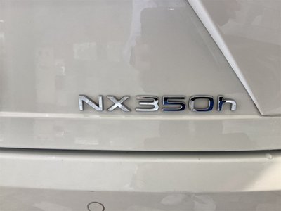 2024 Lexus NX — миниатюра 25