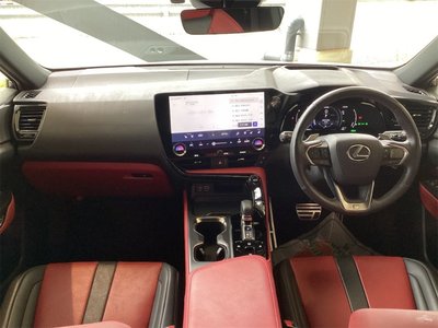 2024 Lexus NX — миниатюра 42