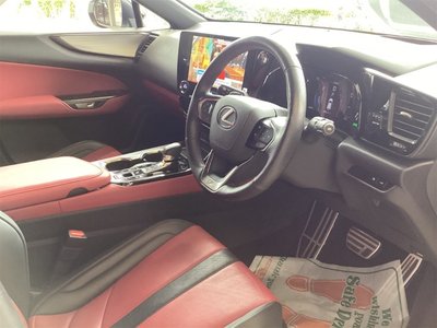 2024 Lexus NX — миниатюра 62