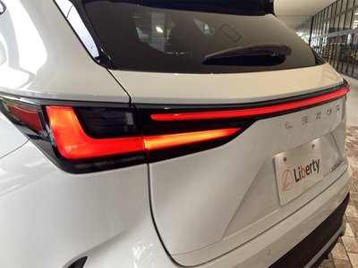 2024 Lexus NX — миниатюра 24