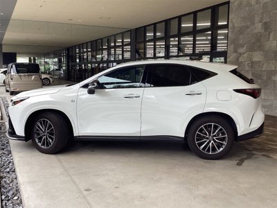2024 Lexus NX — миниатюра 16
