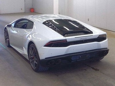 LAMBORGHINI HURACAN - 2