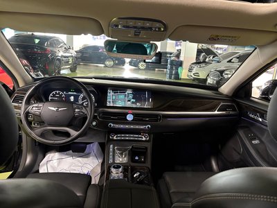 GENESIS G90 - 5