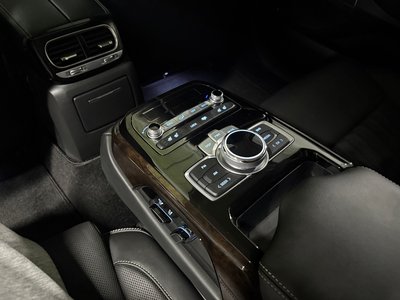 2020 Genesis G90 — миниатюра 12