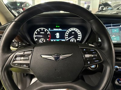 2020 Genesis G90 — миниатюра 16
