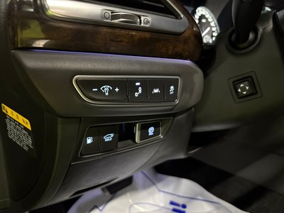 2020 Genesis G90 — миниатюра 14
