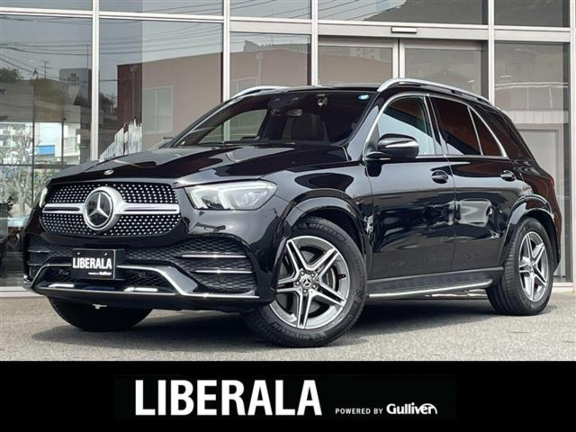 MERCEDES-BENZ GLE - View 1