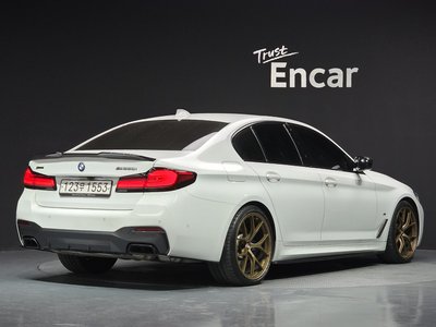 صورة 5 لـ 2020 BMW 5 SERIES