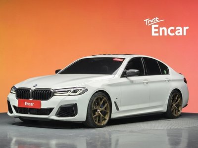 صورة 1 لـ 2020 BMW 5 SERIES