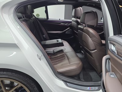 صورة مصغرة 18 لـ 2020 BMW 5 SERIES
