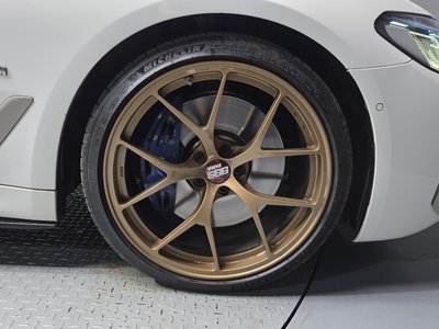 صورة 9 لـ 2020 BMW 5 SERIES
