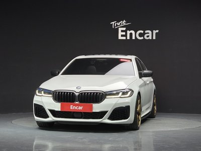 صورة 2 لـ 2020 BMW 5 SERIES