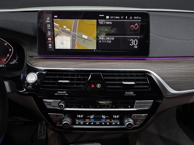 صورة مصغرة 20 لـ 2020 BMW 5 SERIES