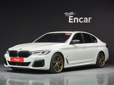صورة 3 لـ 2020 BMW 5 SERIES