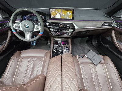 صورة 6 لـ 2020 BMW 5 SERIES
