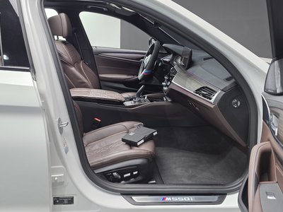 صورة مصغرة 17 لـ 2020 BMW 5 SERIES