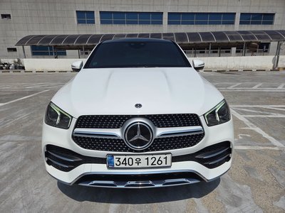 MERCEDES-BENZ GLE - 2