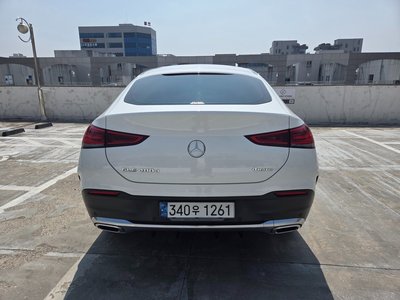 MERCEDES-BENZ GLE - 3