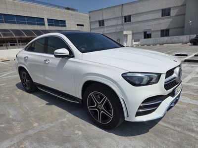 MERCEDES-BENZ GLE - 7