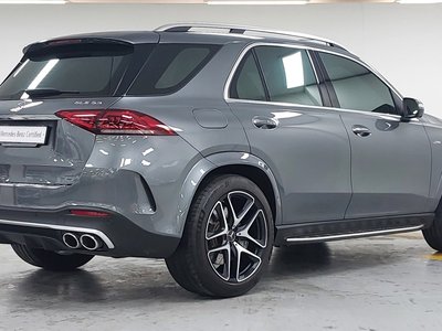MERCEDES-BENZ GLE - 5