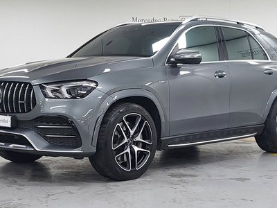 MERCEDES-BENZ GLE - 1