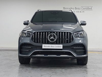 MERCEDES-BENZ GLE - 2
