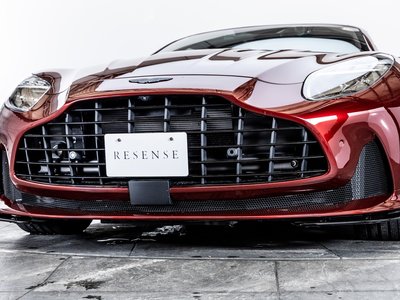 2025 Aston Martin DB12 VOLANTE 照片 16