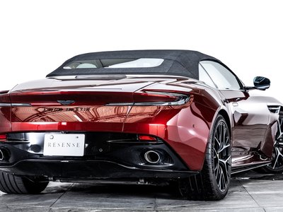 2025 Aston Martin DB12 VOLANTE 照片 3