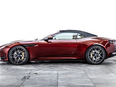 2025 Aston Martin DB12 VOLANTE 照片 7