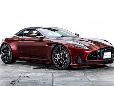 2025 Aston Martin DB12 VOLANTE 照片 9