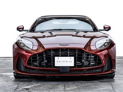 2025 Aston Martin DB12 VOLANTE 照片 15