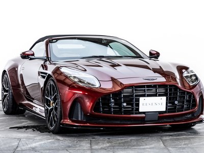 2025 Aston Martin DB12 VOLANTE 照片 8