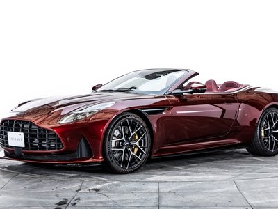 2025 Aston Martin DB12 VOLANTE 照片 11