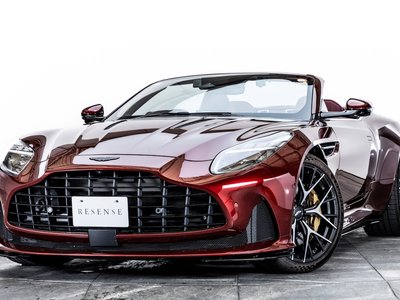 2025 Aston Martin DB12 VOLANTE 照片 4