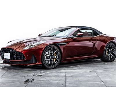 2025 Aston Martin DB12 VOLANTE 照片 6