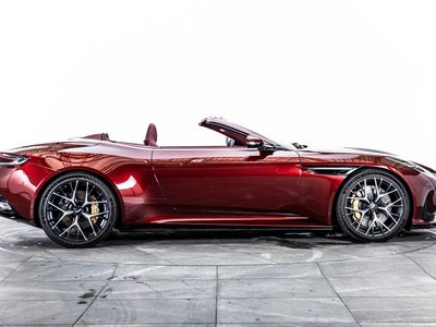 2025 Aston Martin DB12 VOLANTE 照片 14