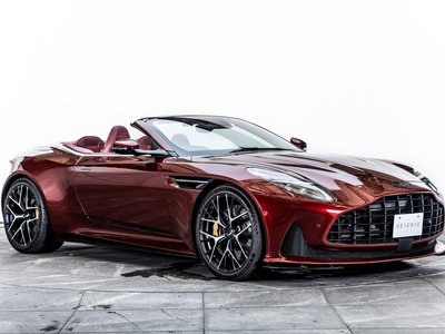 2025 Aston Martin DB12 VOLANTE 照片 13
