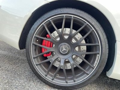 MERCEDES-BENZ C-CLASS AMG - 9