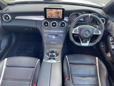 MERCEDES-BENZ C-CLASS AMG - 3