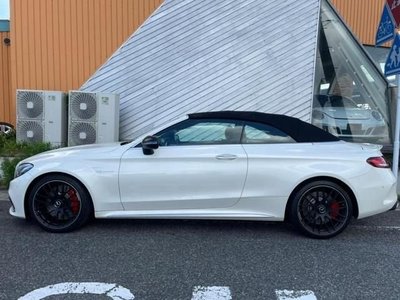 MERCEDES-BENZ C-CLASS AMG - 6