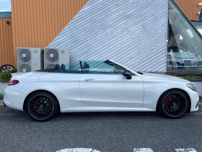 MERCEDES-BENZ C-CLASS AMG - 4