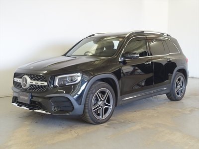 MERCEDES-BENZ GLB - 1