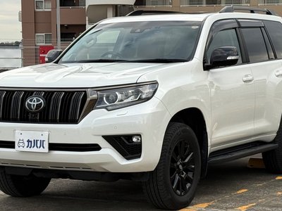 TOYOTA LAND CRUISER PRADO 2.7TX L PACKAGE 70TH 