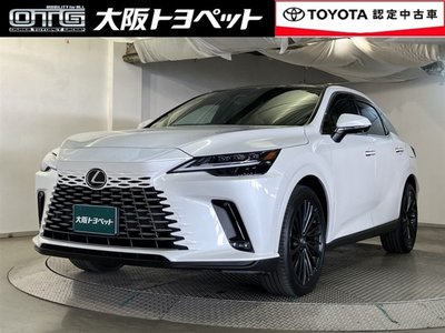 LEXUS RX - 1