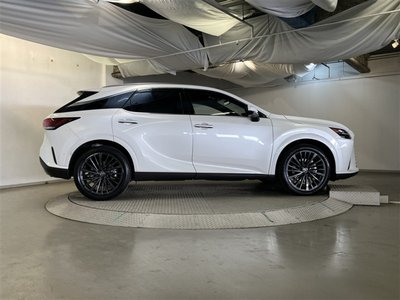 LEXUS RX - 8