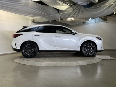 LEXUS RX - 5