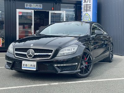 MERCEDES-BENZ CLS AMG