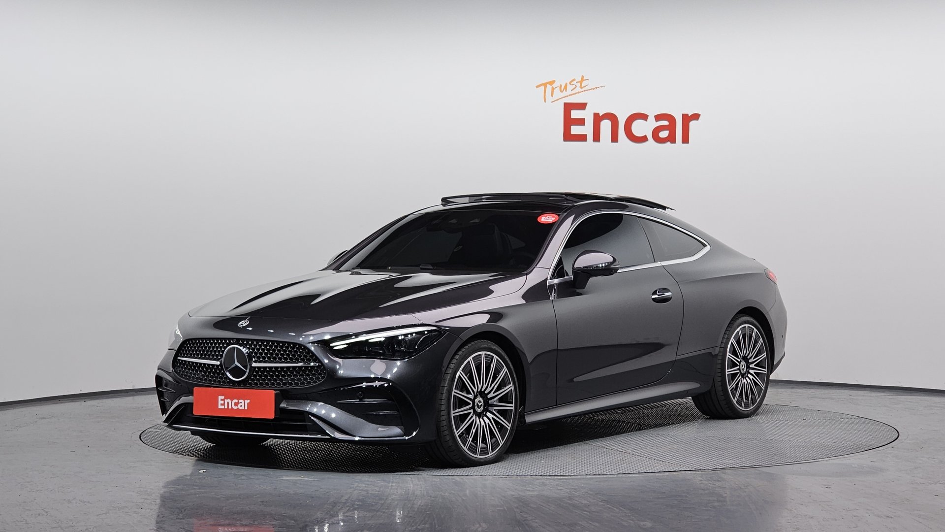 MERCEDES-BENZ CLE - View 1